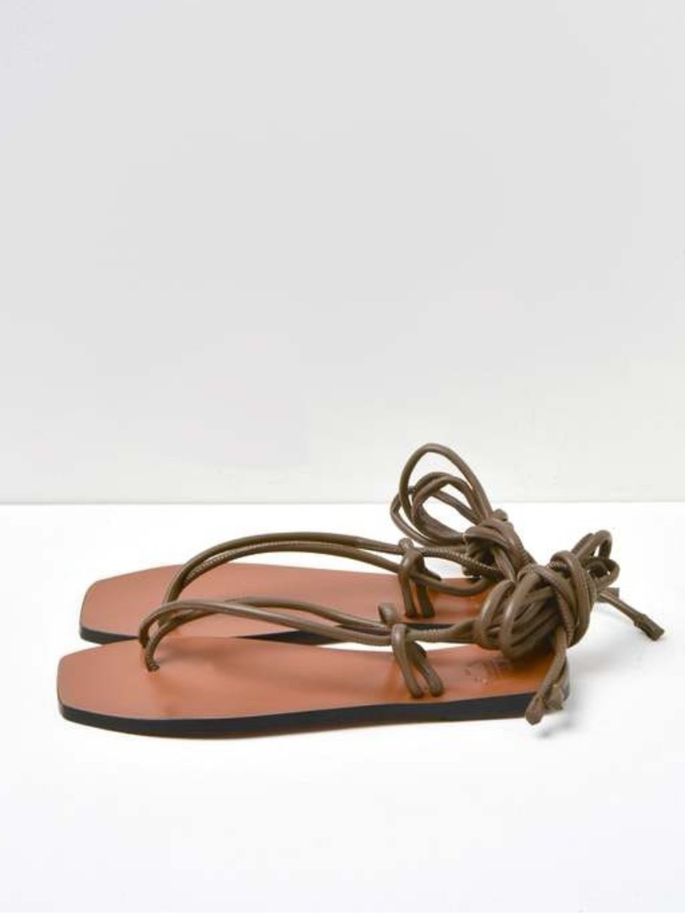 ATP Atelier Alezio flat sandals